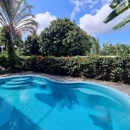 Villa Helena B&B サント・マリー エクステリア 写真