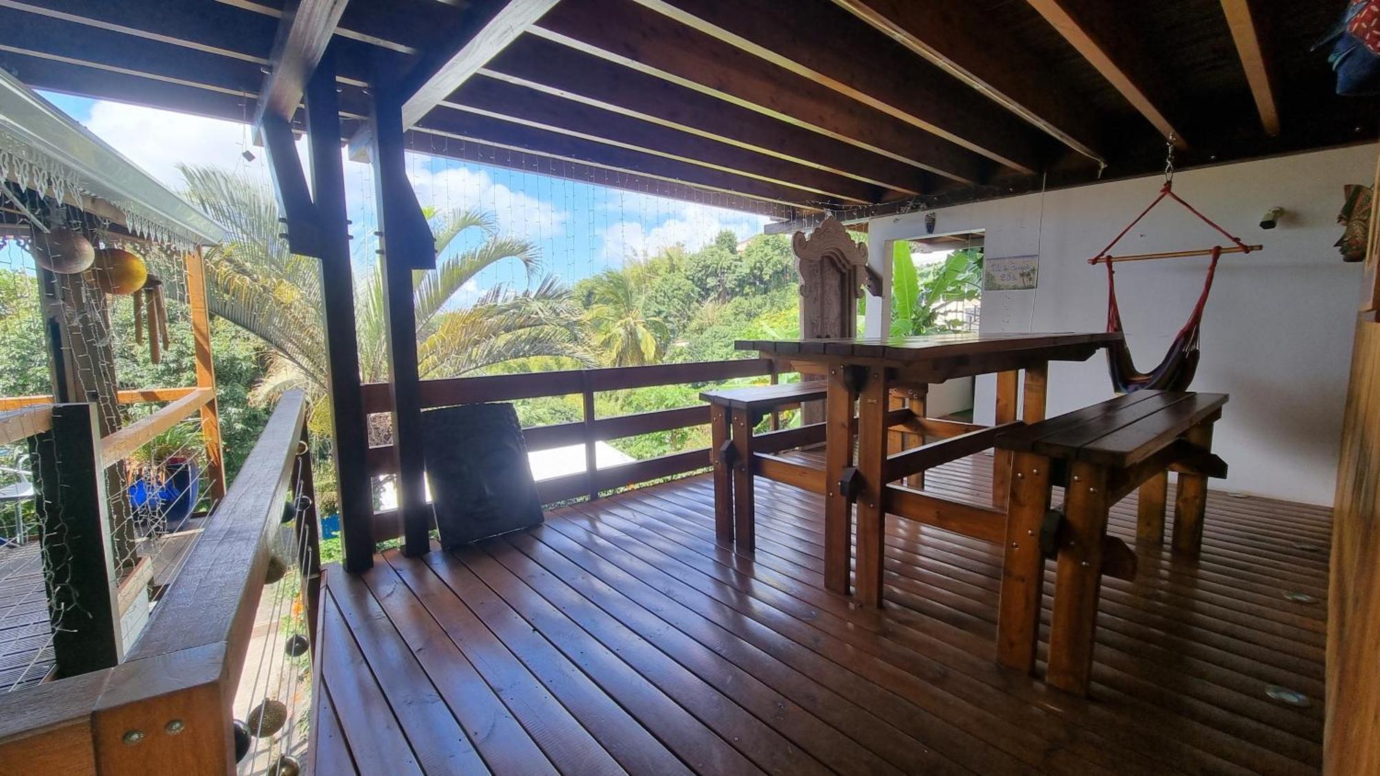 Villa Helena B&B サント・マリー エクステリア 写真
