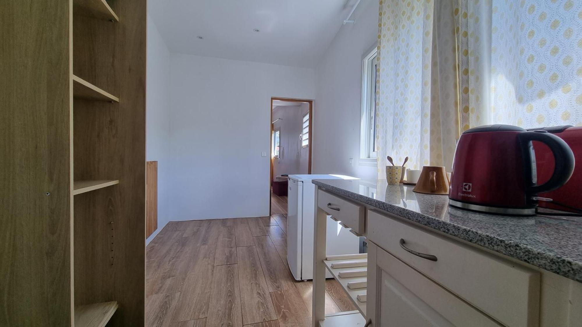 Villa Helena B&B サント・マリー エクステリア 写真