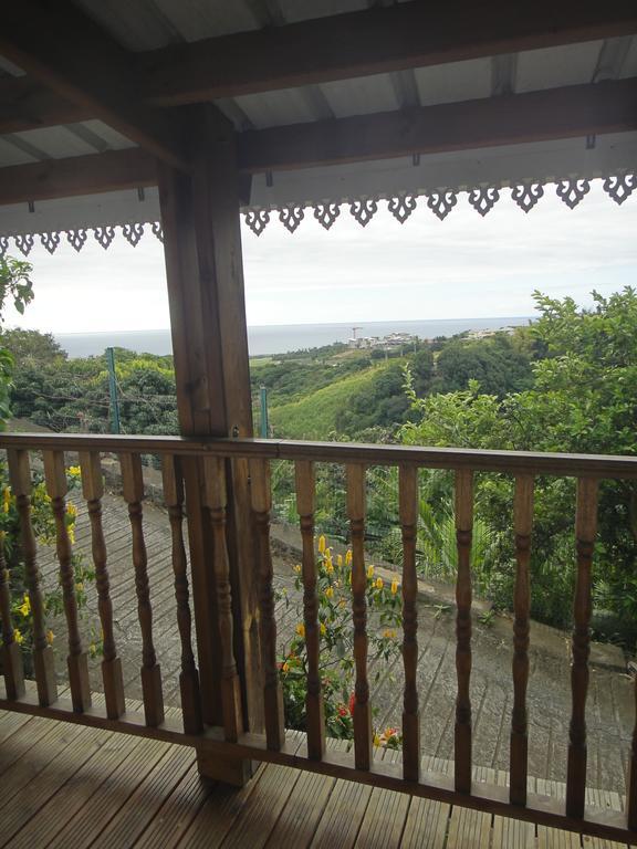 Villa Helena B&B サント・マリー エクステリア 写真